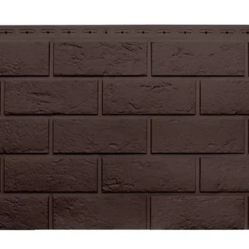 Фасадная панель Состаренный кирпич в интернет-магазине Элемпрофи