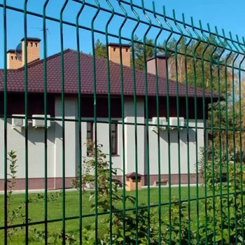 3D ограждения Medium для частного сектора в интернет-магазине Элемпрофи