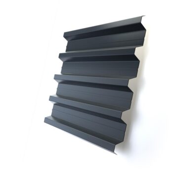 Кровельный профнастил GL-60R в магазине стройматериалов