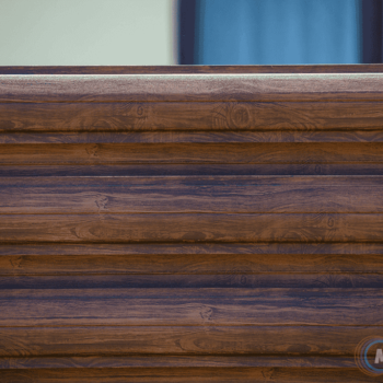 Штакетник металлический Европланка