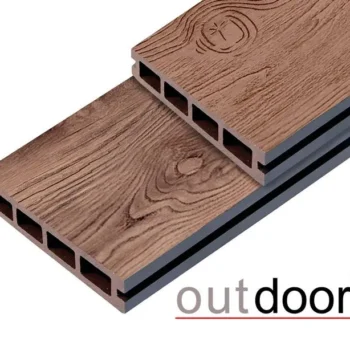 Террасная доска ДПК Outdoor 3D 150*25*4000 мм. NEVADA/CALIFORNIA BROWN коричневая микс в магазине стройматериалов