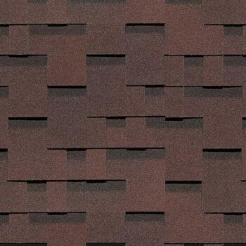 Гибкая черепица Docke PIE PREMIUM ГЕНУЯ Зрелый каштан в магазине стройматериалов