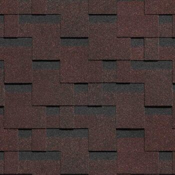 Гибкая черепица Docke PIE PREMIUM ГЕНУЯ Какао в магазине стройматериалов