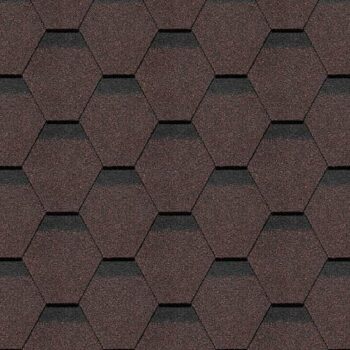 Гибкая черепица Döcke PIE PREMIUM КЁЛЬН Корица