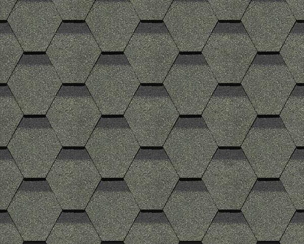 Гибкая черепица Döcke PIE PREMIUM КЁЛЬН Мята