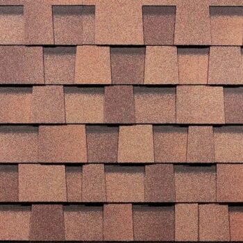 Ламинированная черепица Döcke PIE PREMIUM DRAGON Карамель