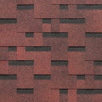 Гибкая черепица Döcke PIE EUROPA CЛАНЕЦ Коричневый в магазине стройматериалов