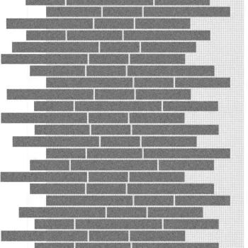 АМК панель ригель однотонный в магазине стройматериалов