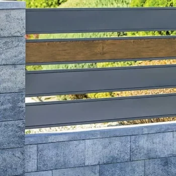 Забор ранчо «Спарта»