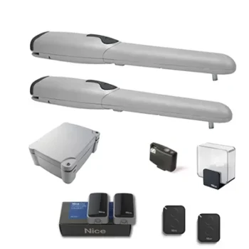 Автоматика для распашных ворот NICE WINGO5BDKCE в магазине стройматериалов